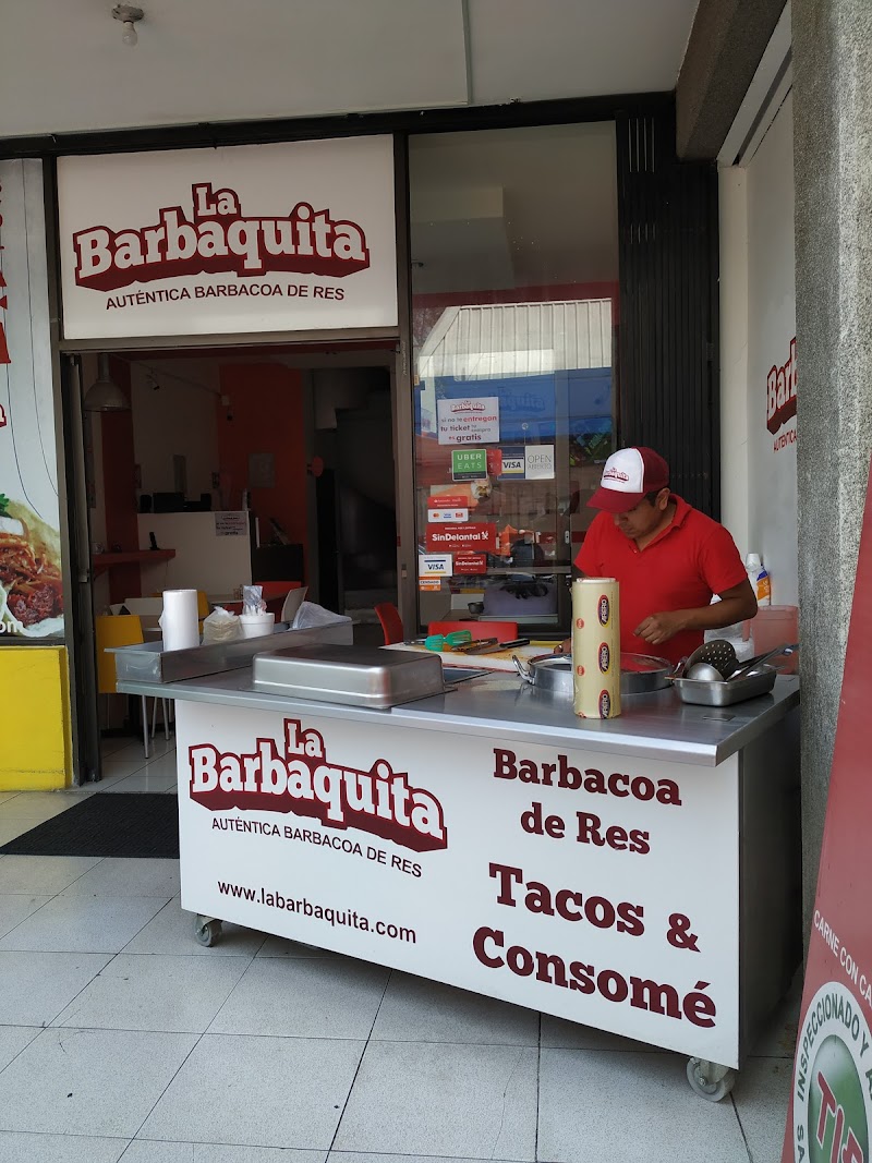 La Barbaquita Circuito | Barbacoa de res