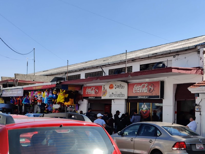 Las Poblanitas del Carmen
