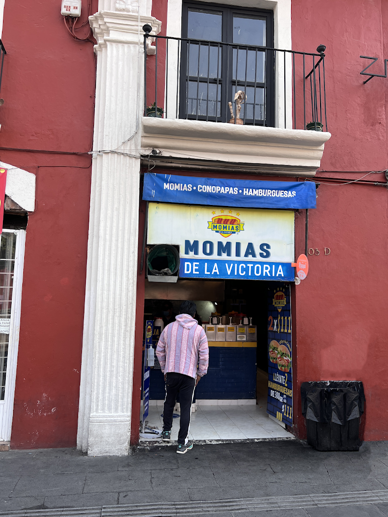 Momias de la Victoria 2