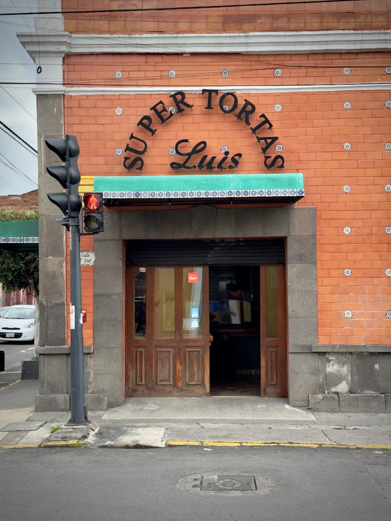 Super Tortas Luis