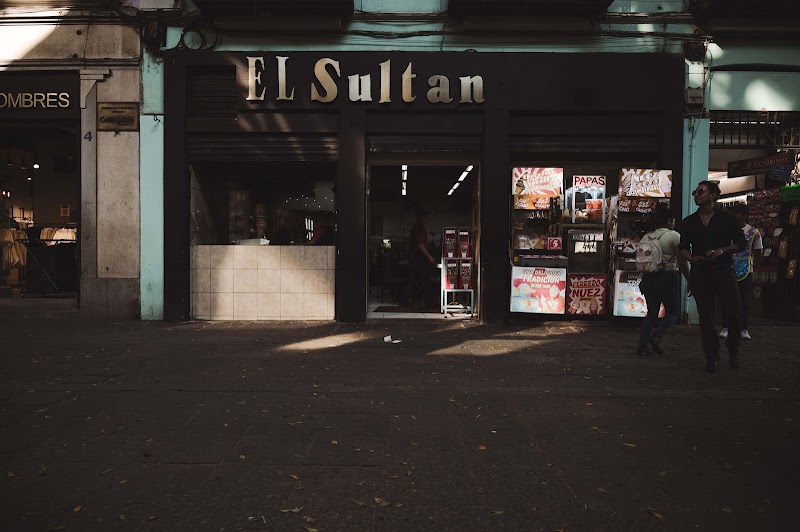 Taquería Oriental El Sultán