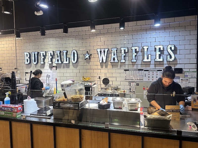 Buffalo Waffles Downtown