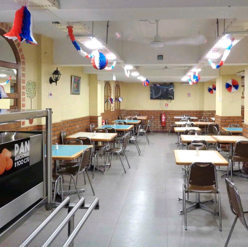 Cafeteria Bulnes