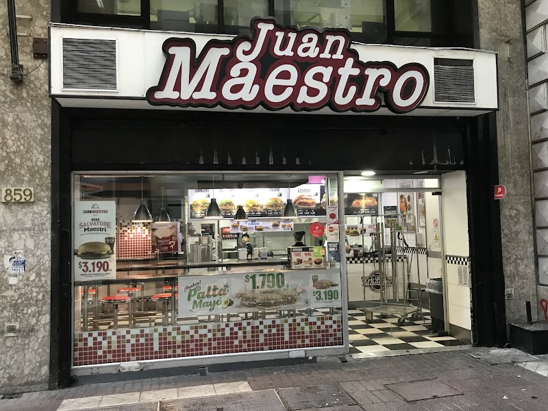 Juan Maestro