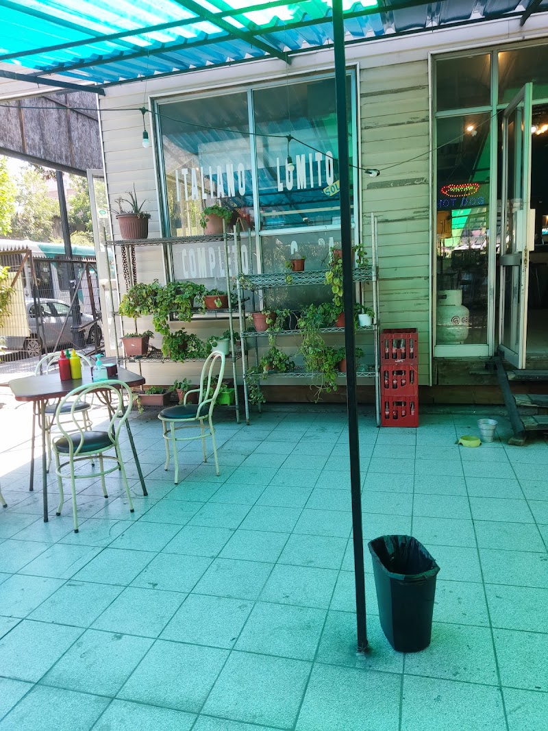 Lugar de Comida Rapida
