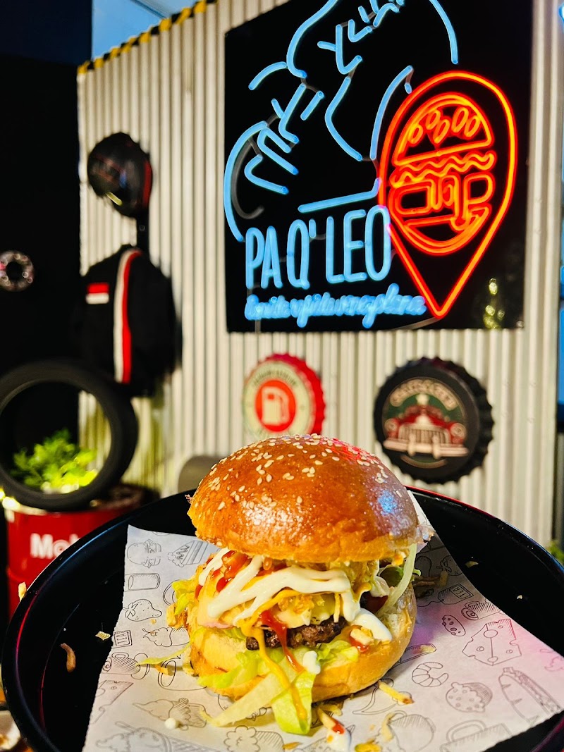 Pa Q' Leo Comida Rapida Venezolana