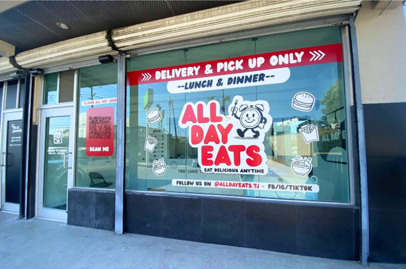 All Day Eats