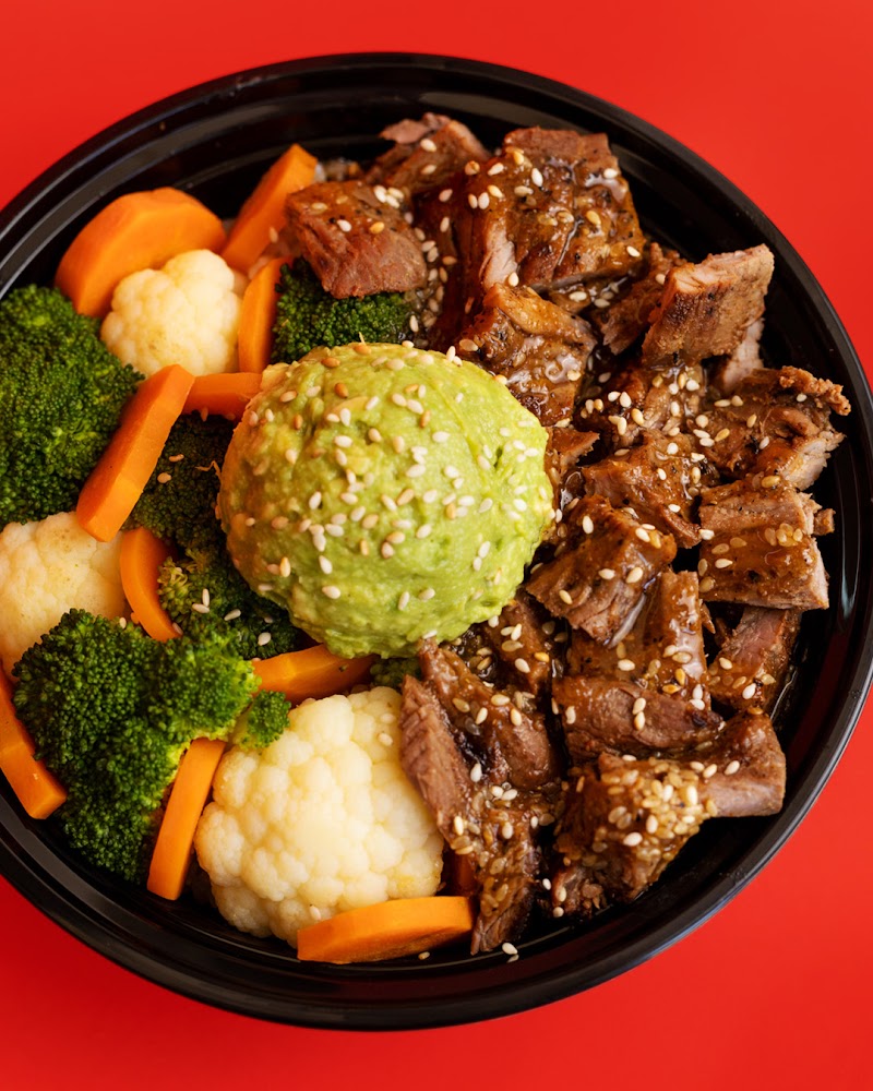 Baja Grill & Go