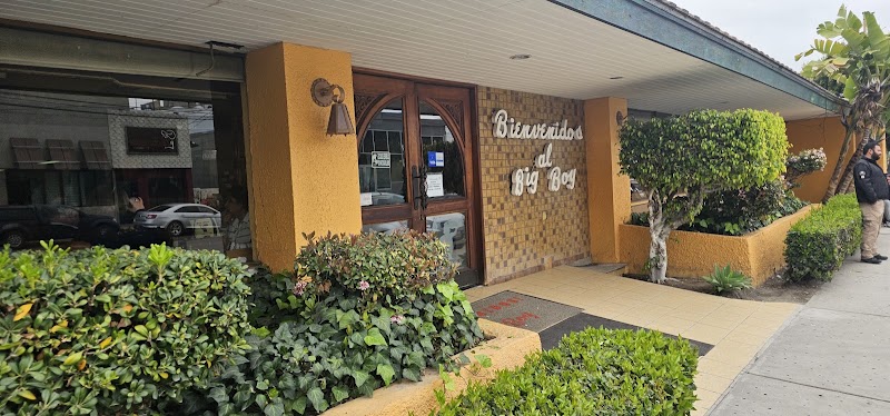 Big Boy Restaurant