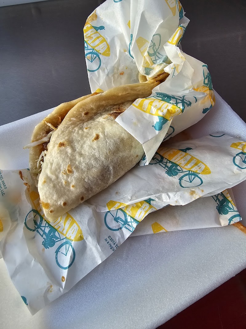 Burritos “Don Polo”