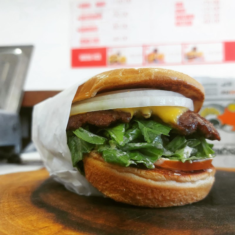 ENCHINGA BURGERS