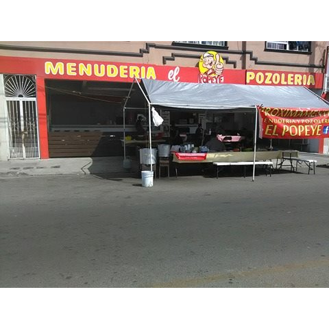 Menudería El Popeye