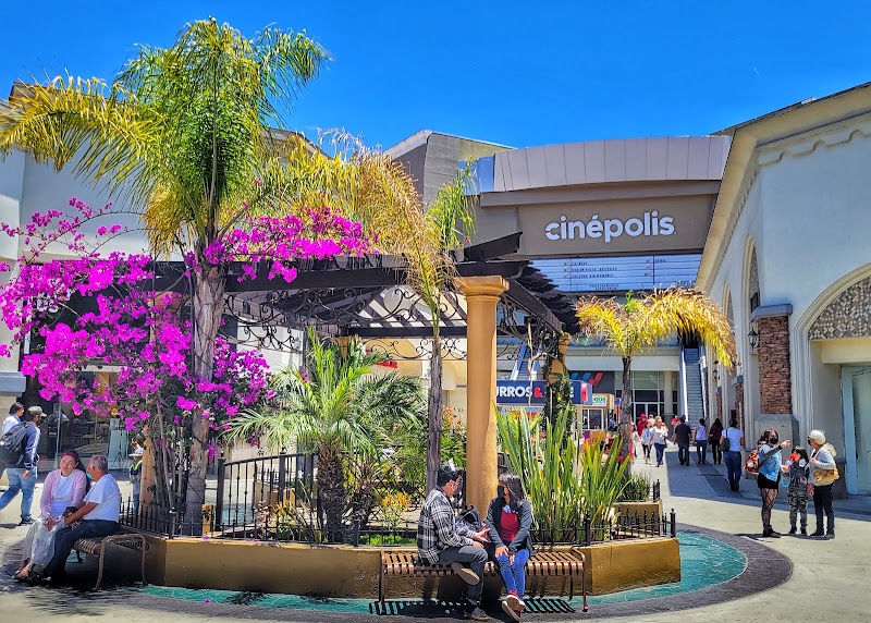 Plaza Río