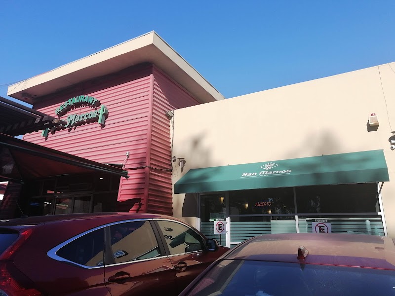 Restaurant San Marcos Suc Rio