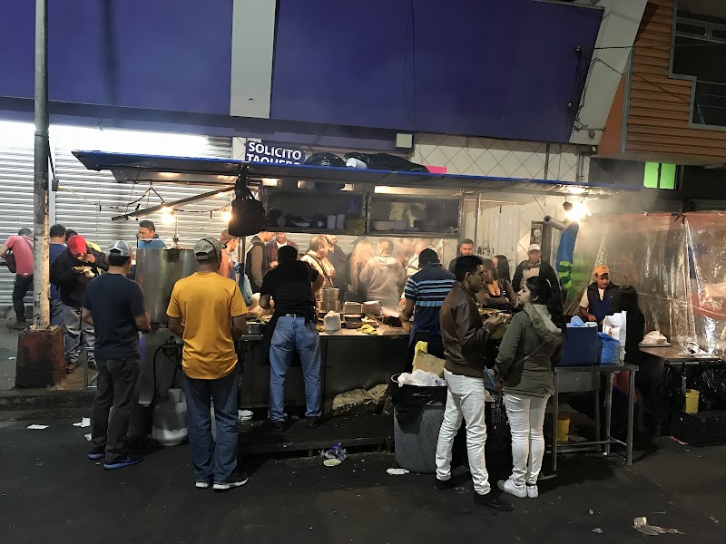 Taco Stand