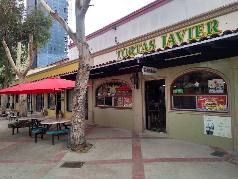 TORTAS JAVIER