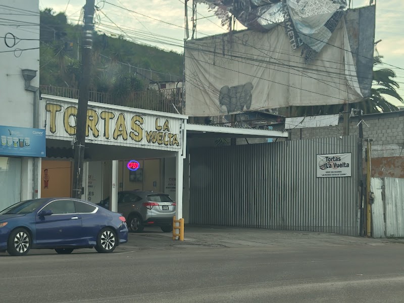 Tortas la Vuelta