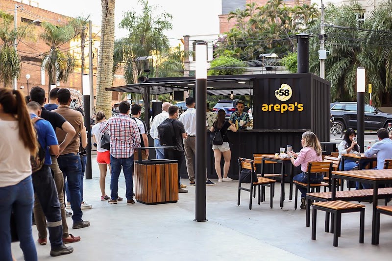+58 Arepas - Shopping Mariscal