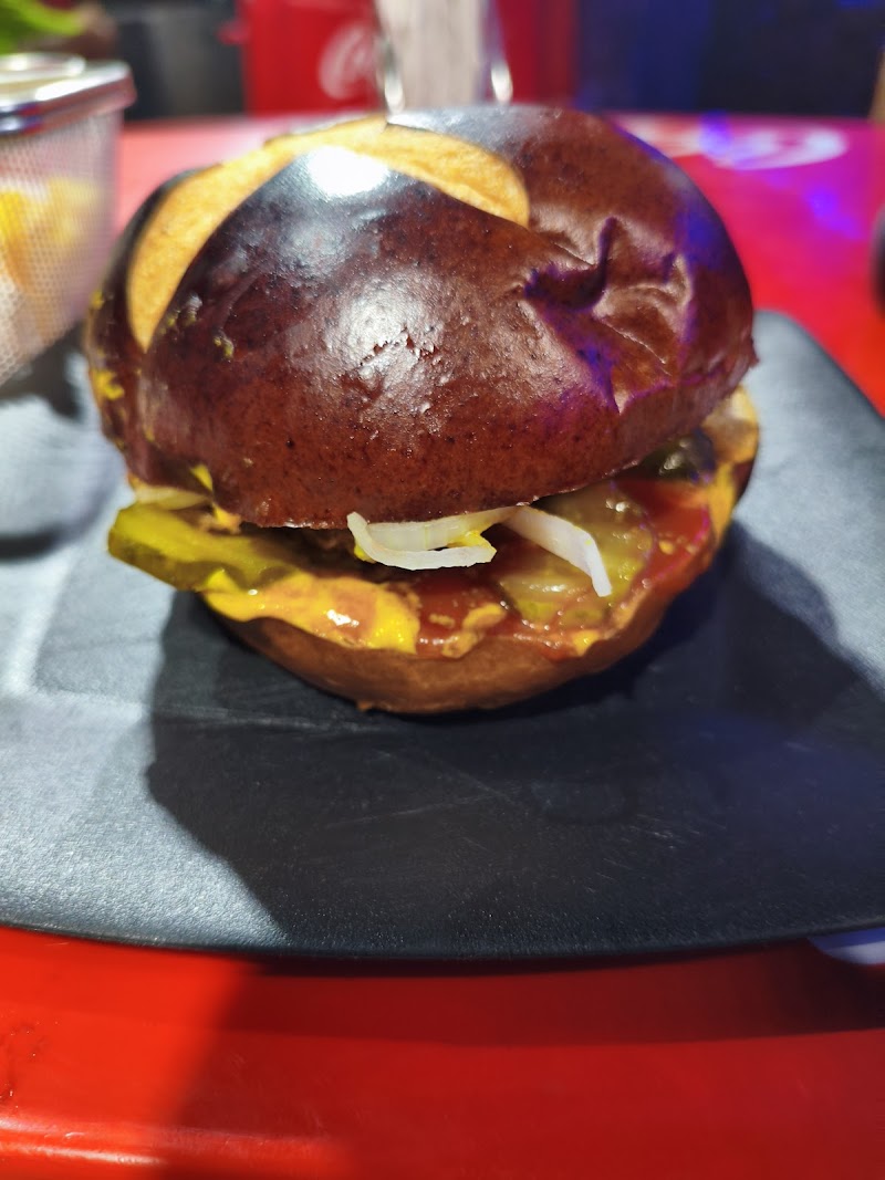 Black Bull Fast Food
