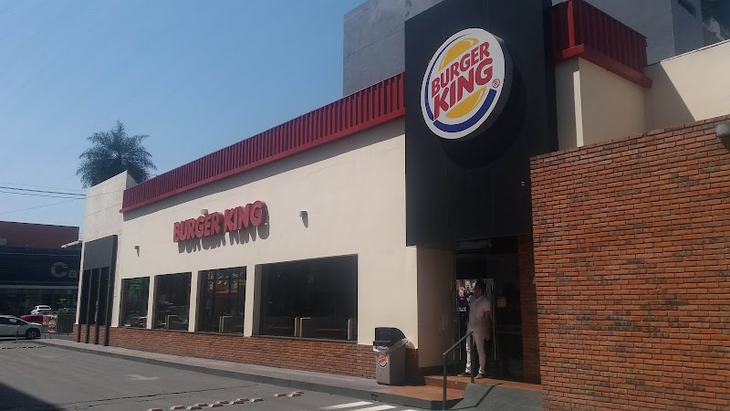 Burger King | Carmelitas