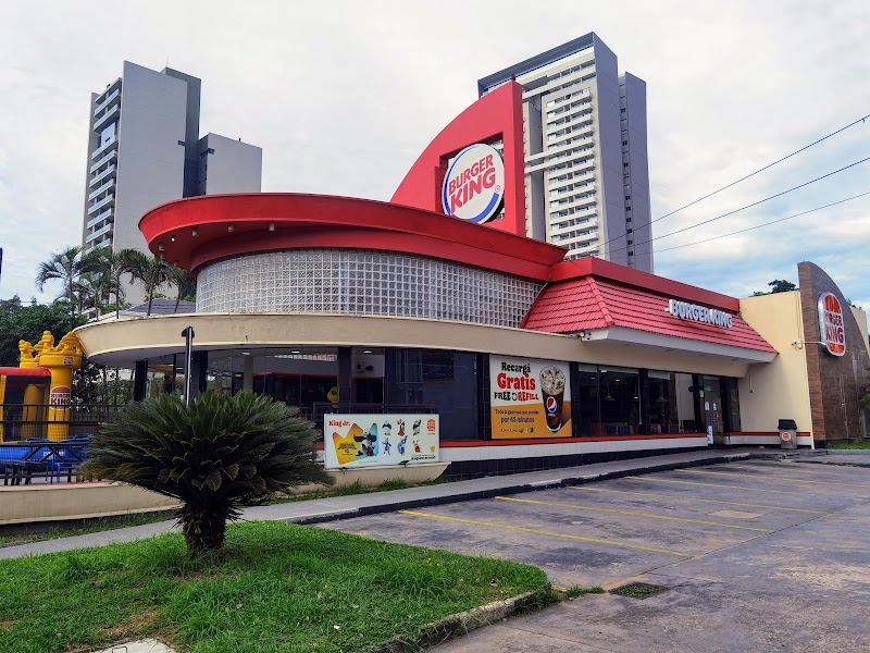 Burger King | Mariscal