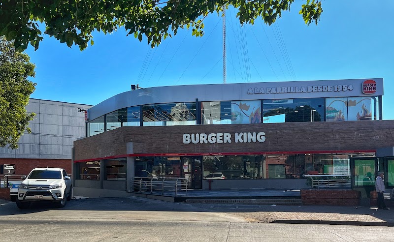 Burger King - Sajonia