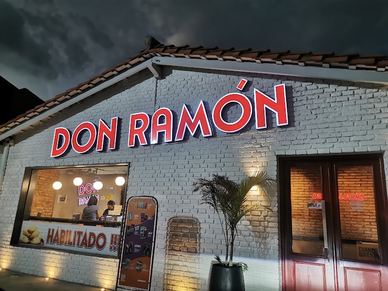 DON RAMÓN - Sabor Paraguayo