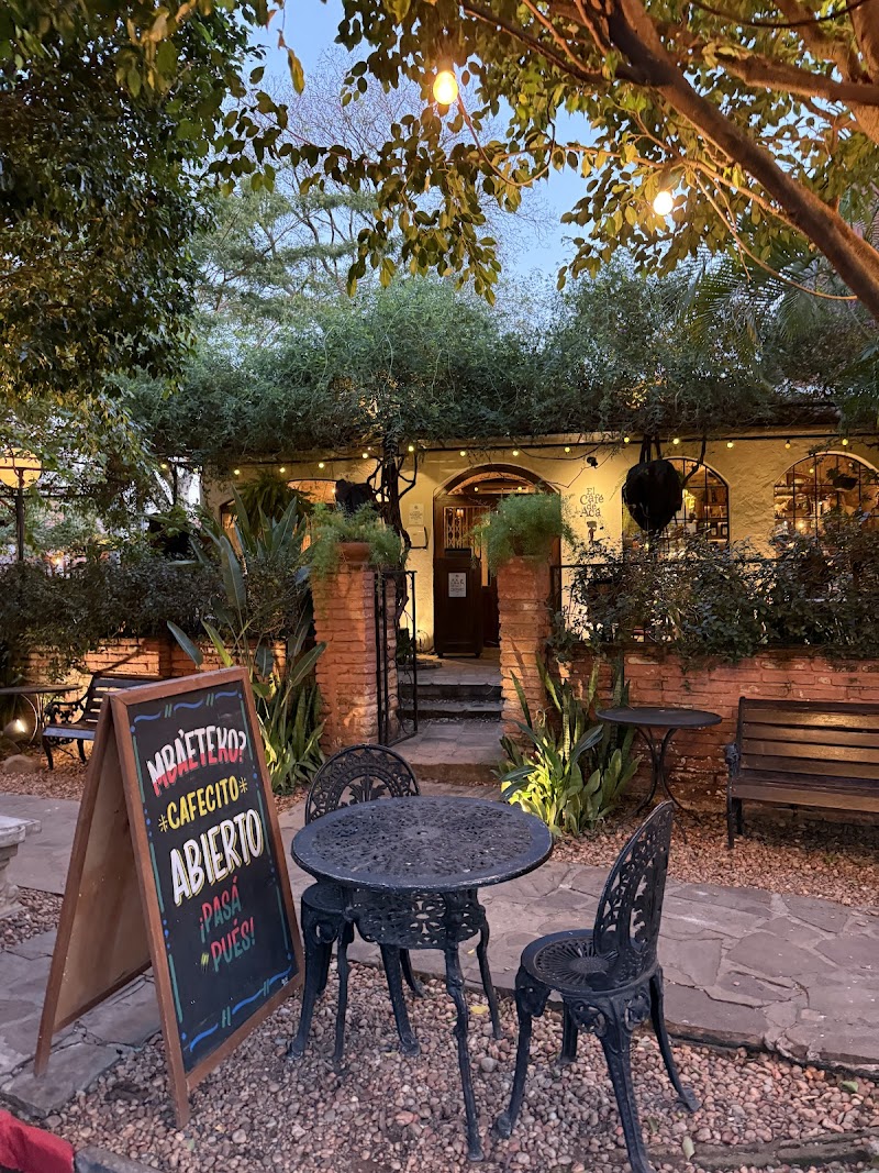 El Café de Acá