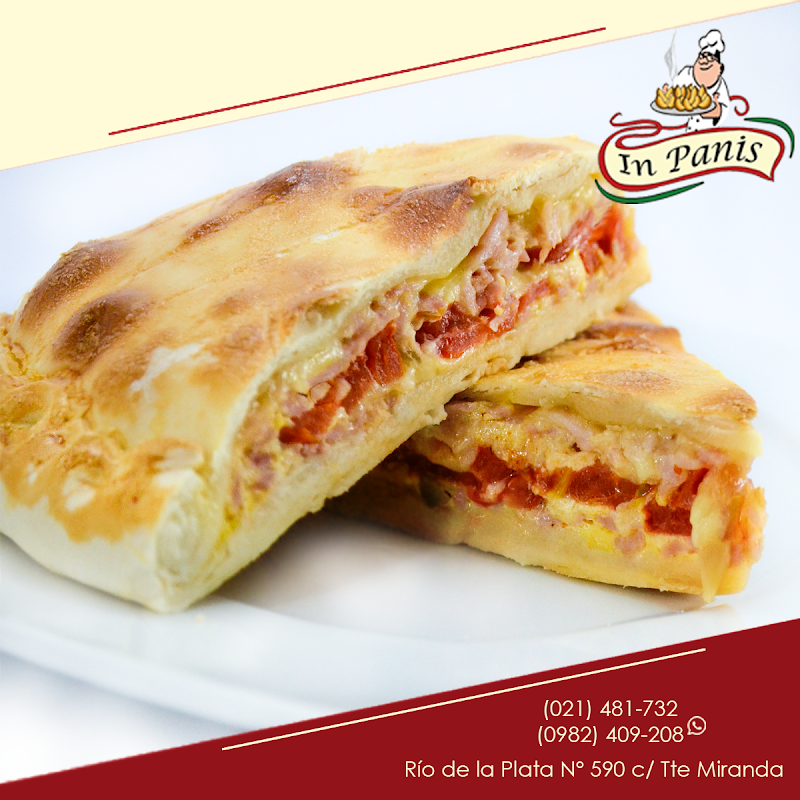 IN PANIS Empanadas y Fast Food