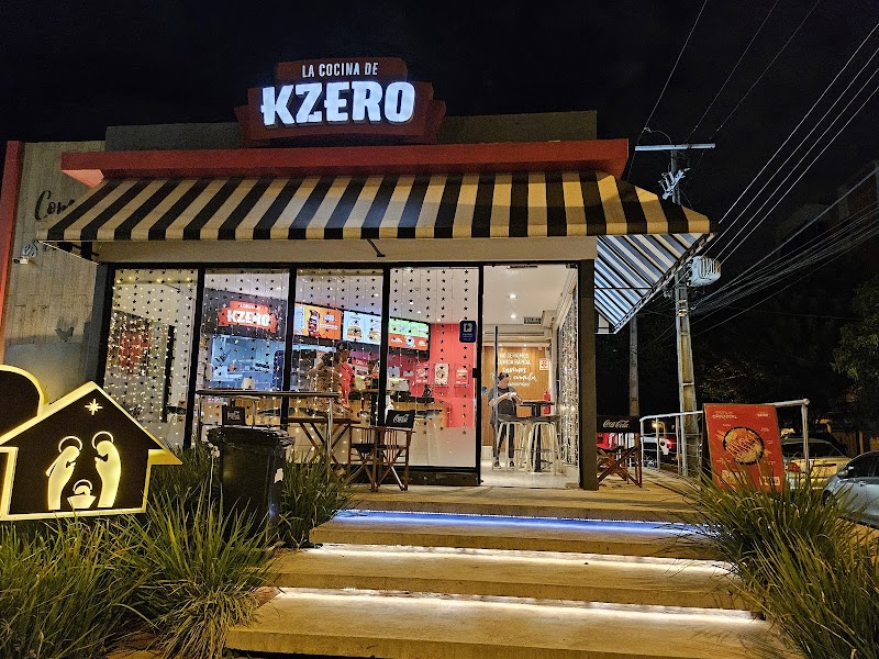 La Cocina de KZero