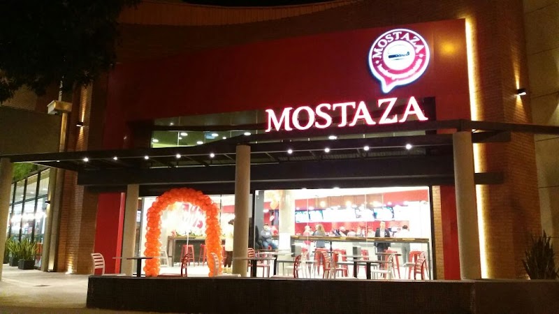 Mostaza delSol Shopping