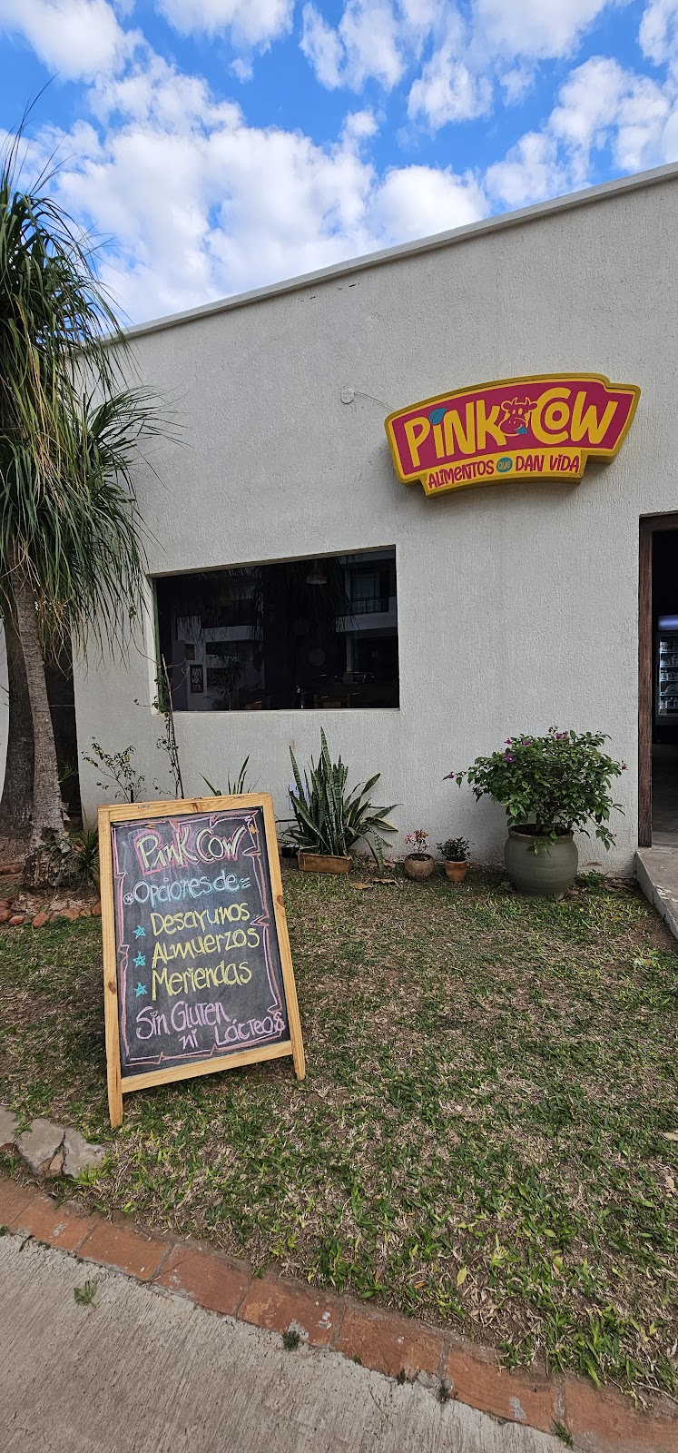 Pink Cow Café 💖🐮 Sin Gluten - Sin Lácteos