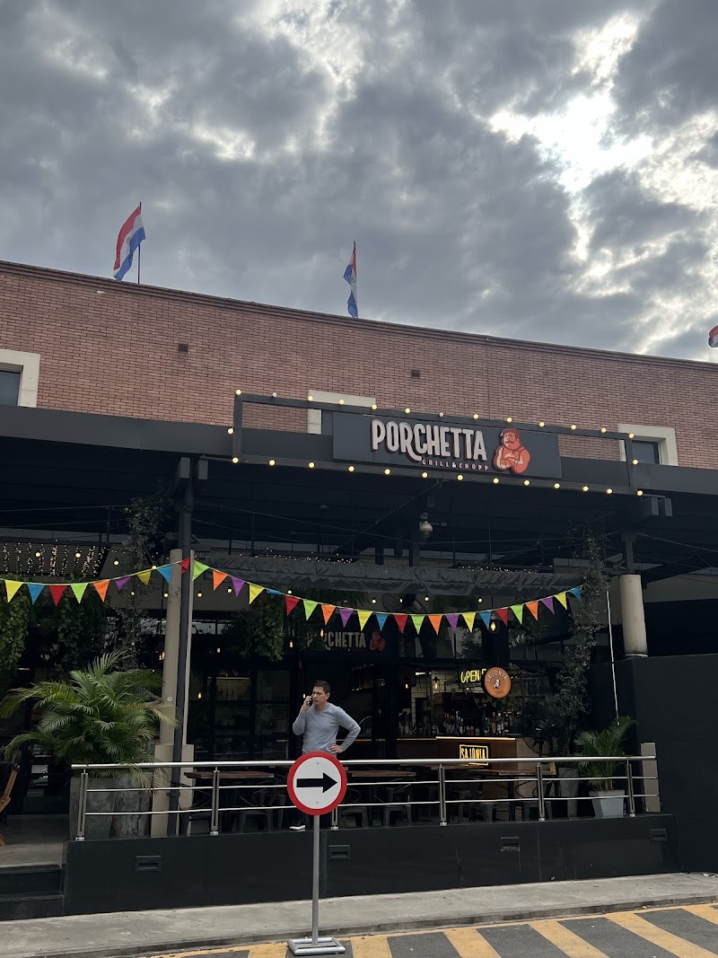 Porchetta DelSol