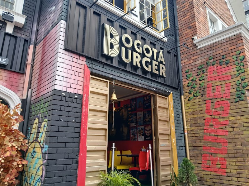 Bogota Burger