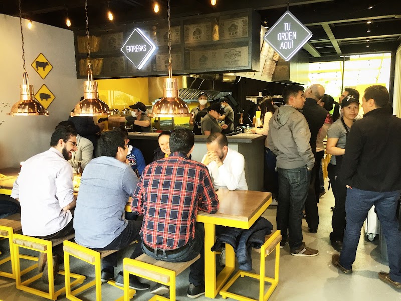 Bozgos Gastronomy Burgers