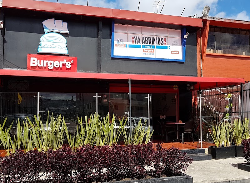 Burger's