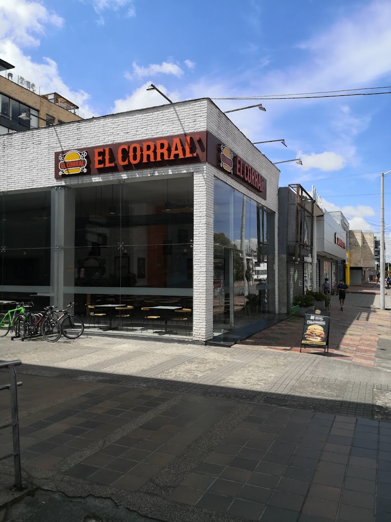 Hamburguesas El Corral