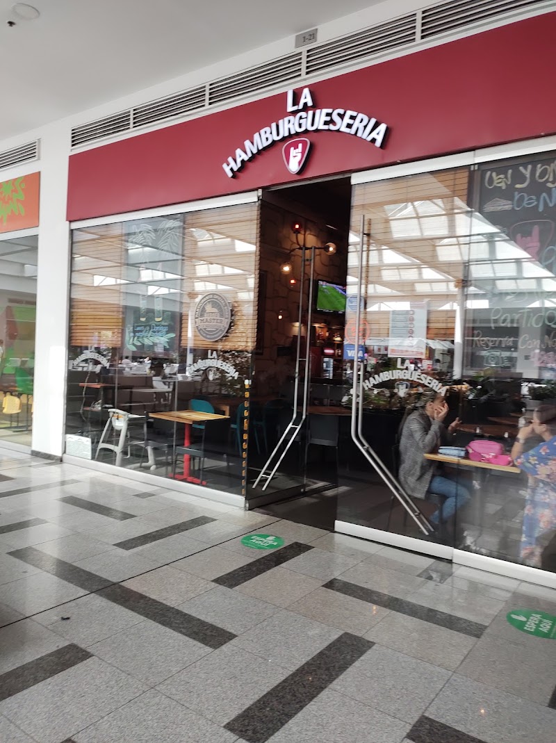 La Hamburgueseria Ciudad Salitre