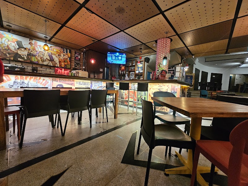 La Hamburguesería Soledad