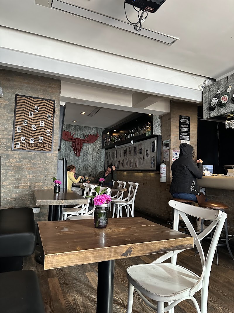 Madison Bistro