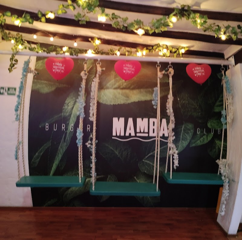 Mamba Burger Club