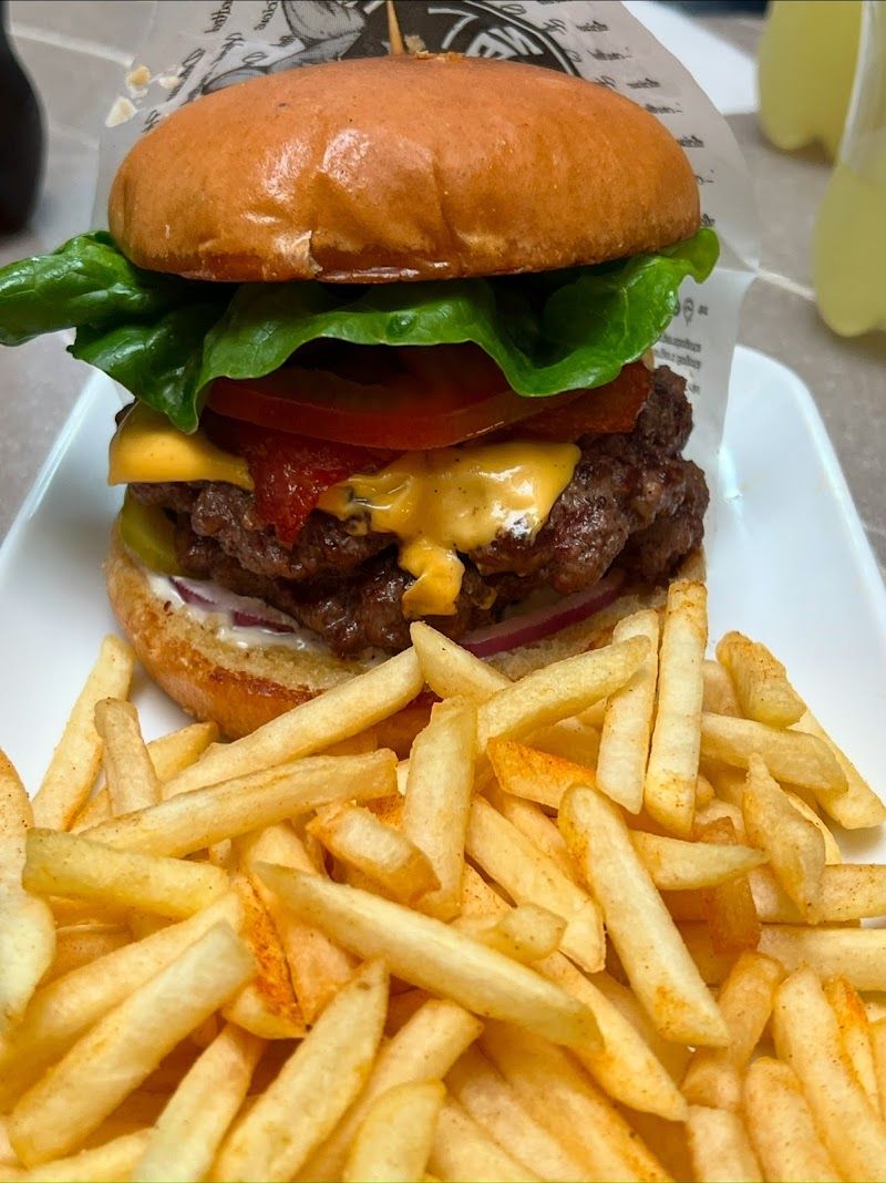 New York Burgers