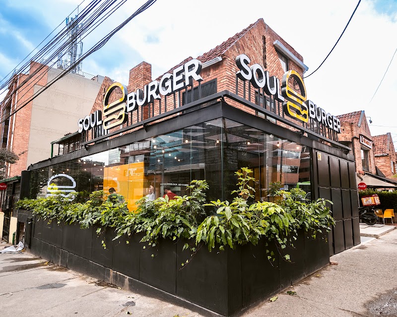 SOUL BURGER