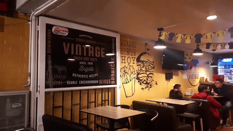 The Vintage