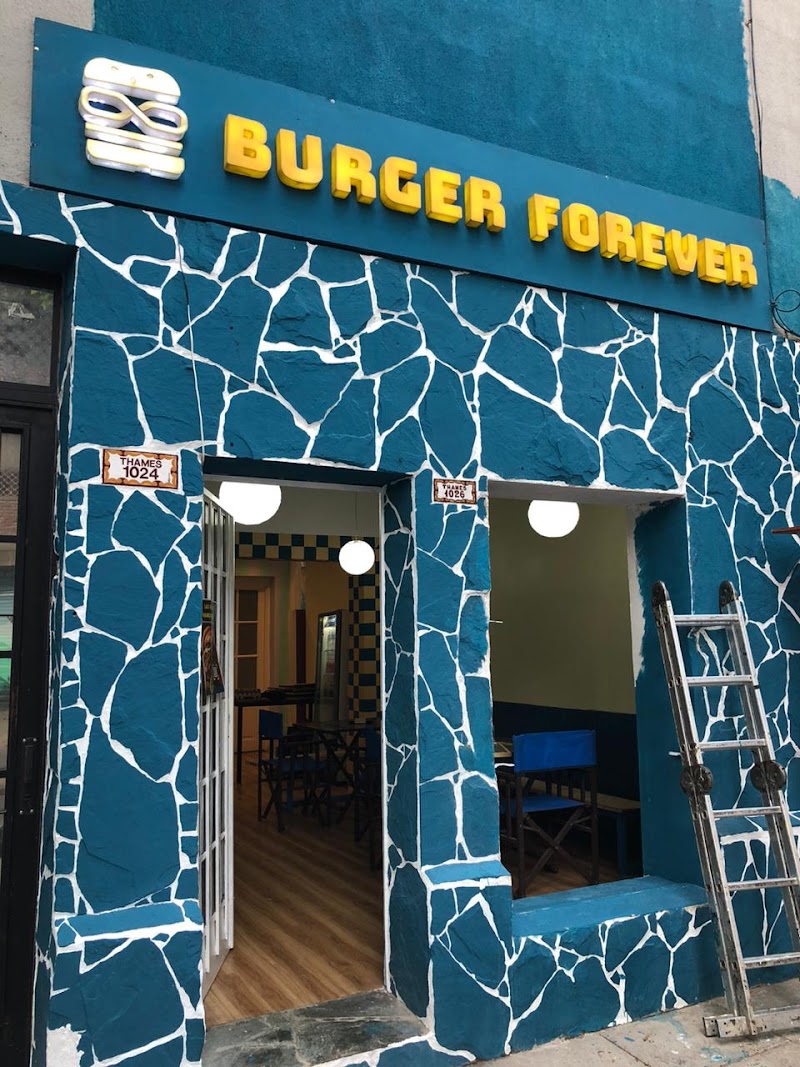 Burger Forever