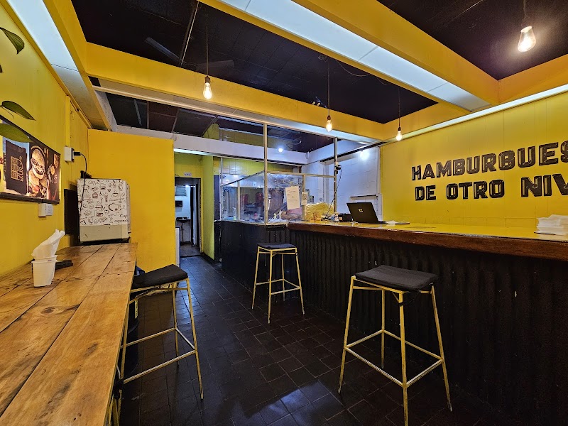 CHS BURGER