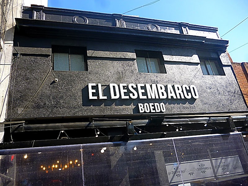 El Desembarco Boedo