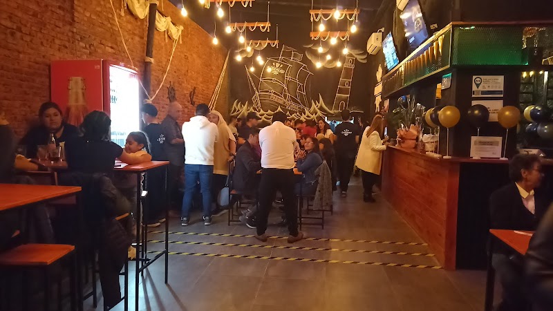 El Desembarco Parque Patricios