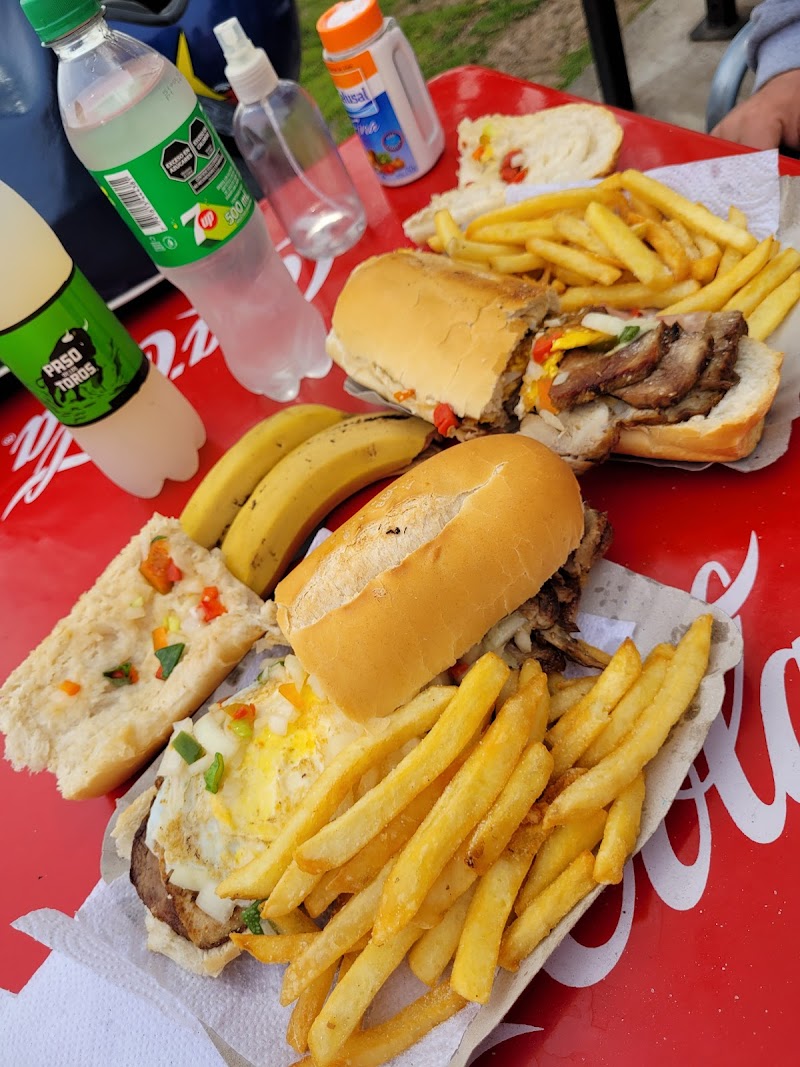 Lo de Maru(Hamburguesería)