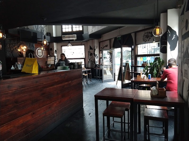 Mi Barrio Hamburguesería